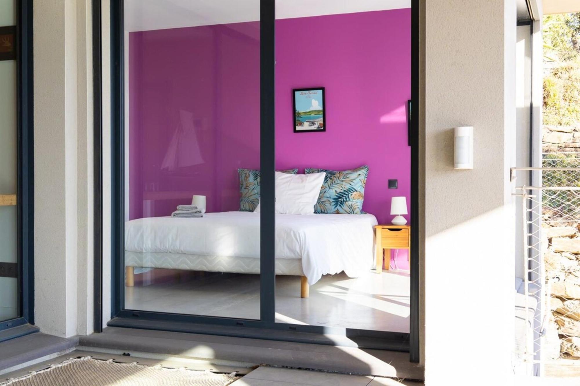 Les Mille Et Une Vitres - Villa D'Architecte Port Vendres Extérieur photo
