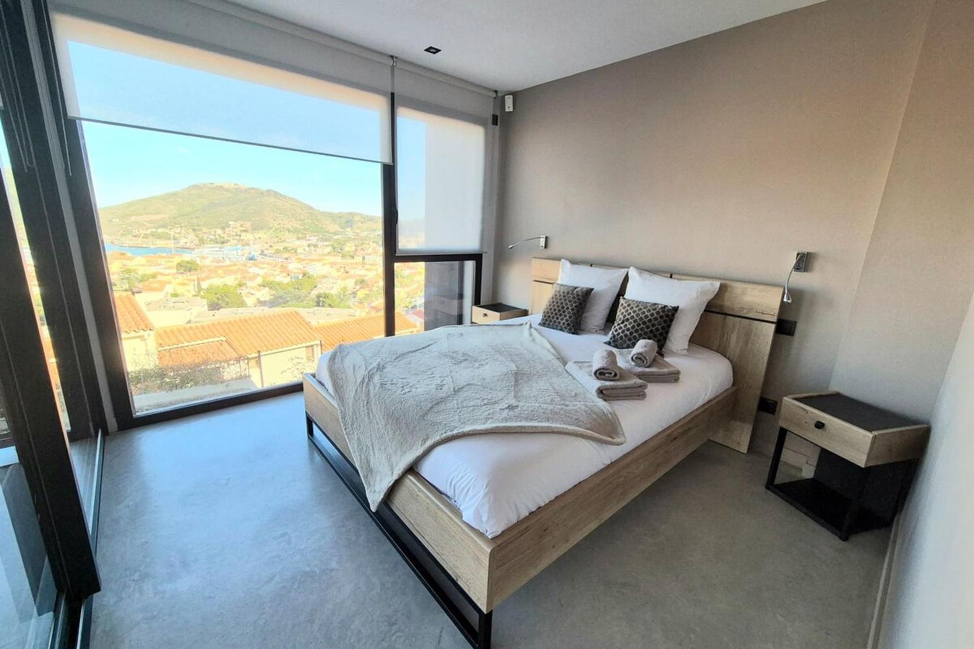 Les Mille Et Une Vitres - Villa D'Architecte Port Vendres Extérieur photo