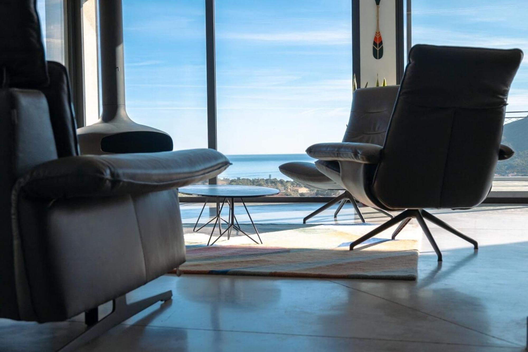 Les Mille Et Une Vitres - Villa D'Architecte Port Vendres Extérieur photo