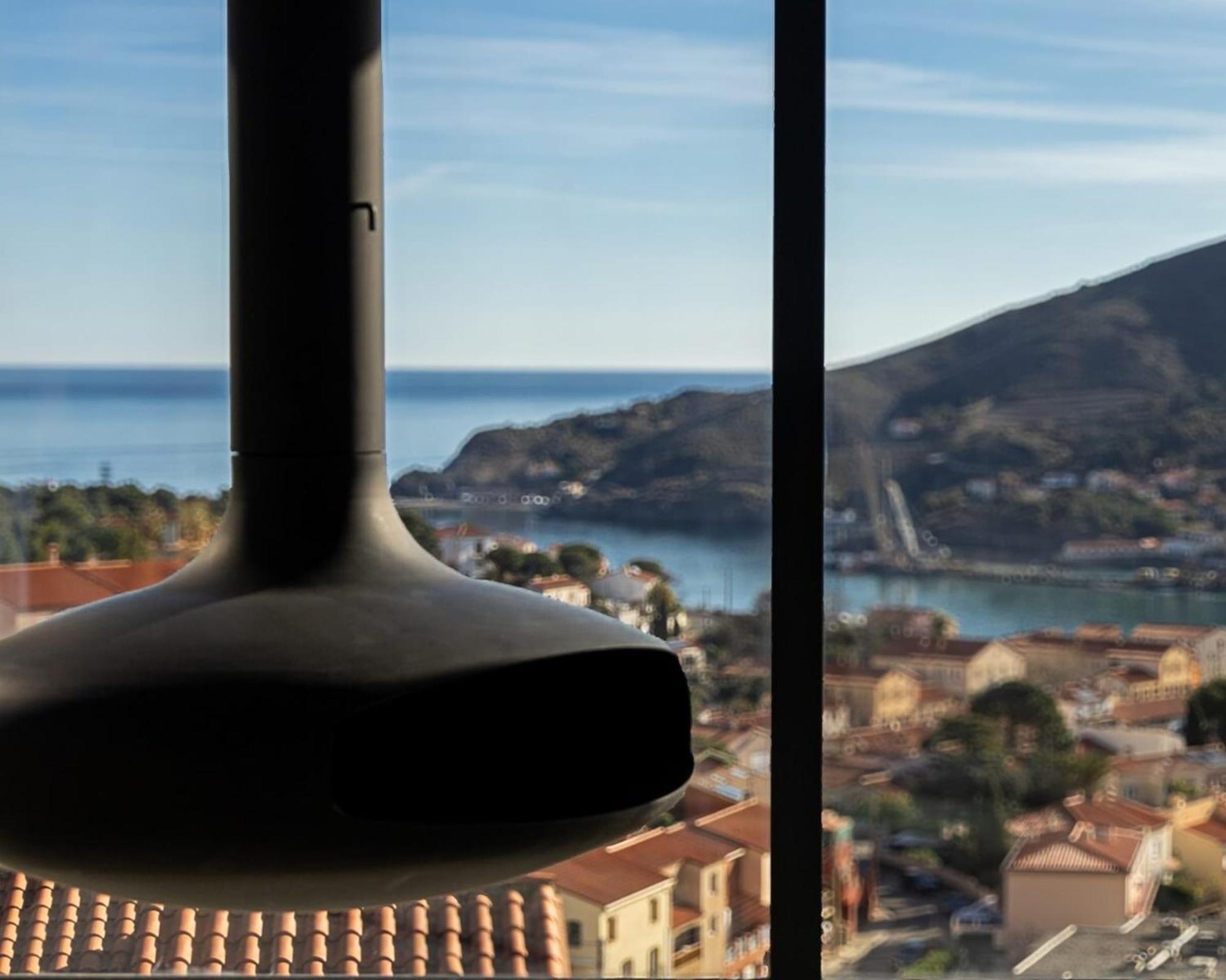 Les Mille Et Une Vitres - Villa D'Architecte Port Vendres Extérieur photo