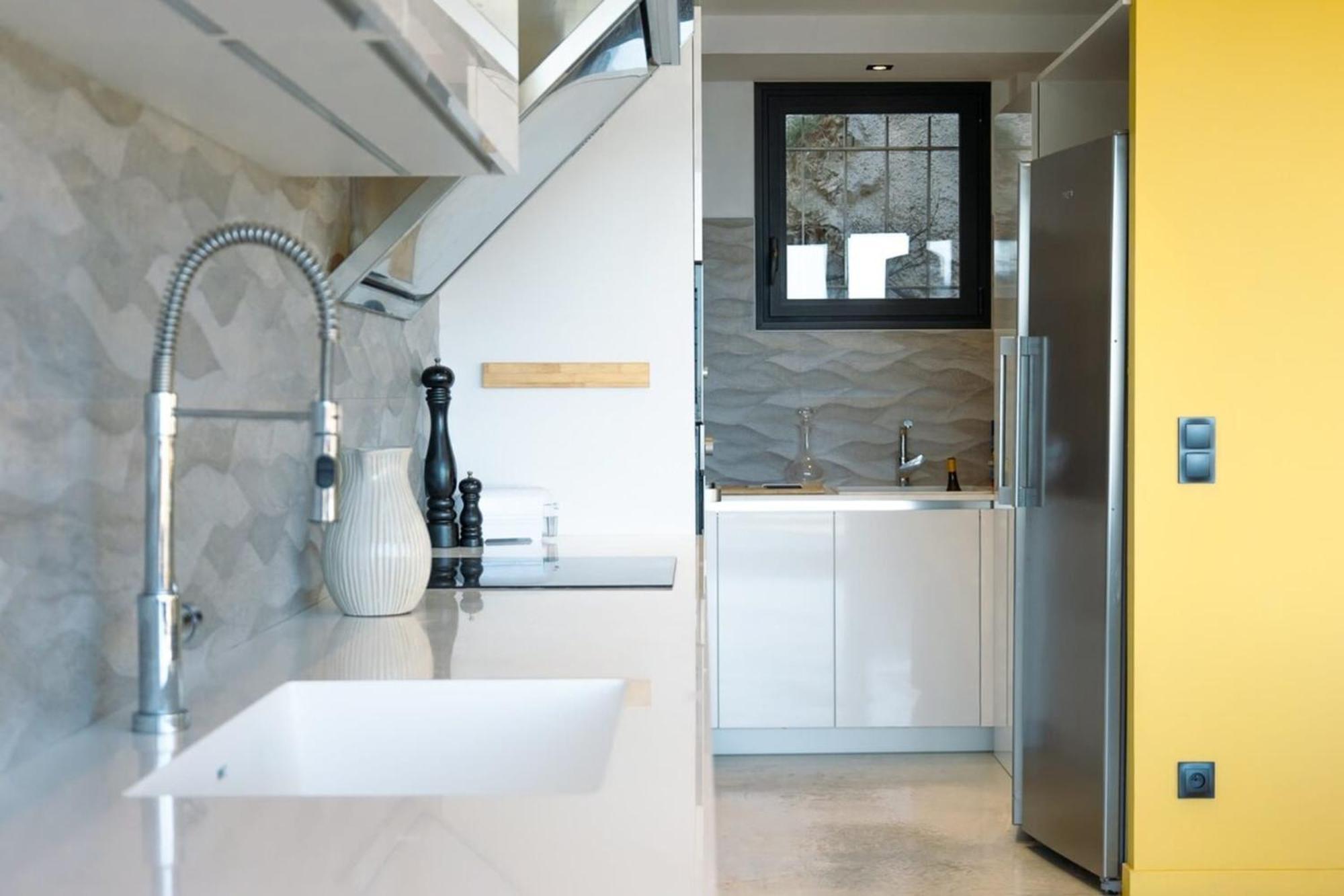 Les Mille Et Une Vitres - Villa D'Architecte Port Vendres Extérieur photo